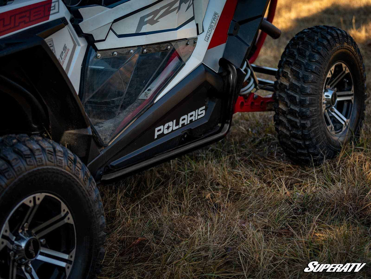 SuperATV Polaris RZR XP 1000 Heavy Duty Nerf Bars