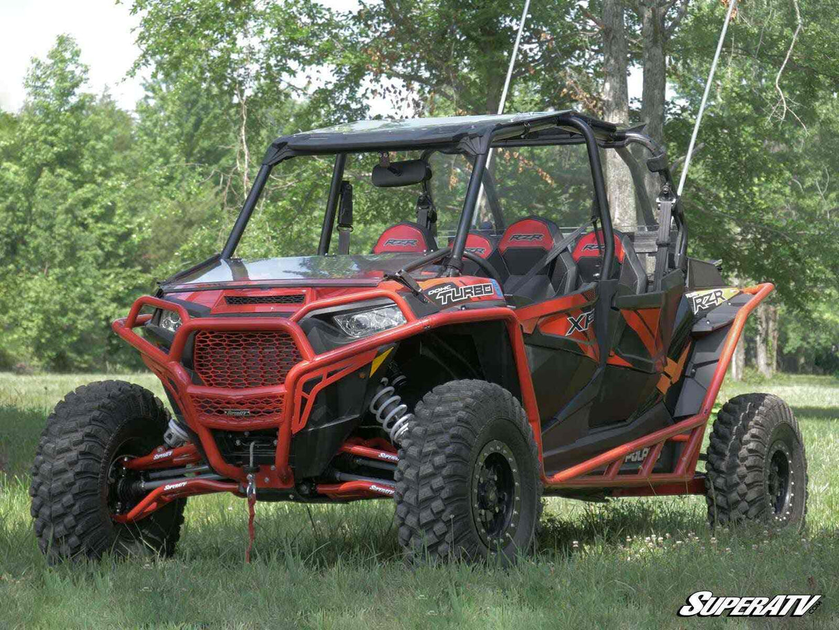 SuperATV Polaris RZR XP 1000 High Clearance 1.5" Forward Offset A-Arms