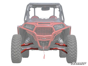 SuperATV Polaris RZR XP 1000 High Clearance 1.5" Forward Offset A-Arms