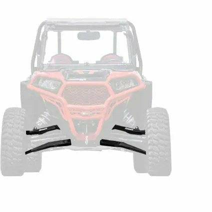 Polaris RZR XP 1000 High Clearance Boxed A-Arms