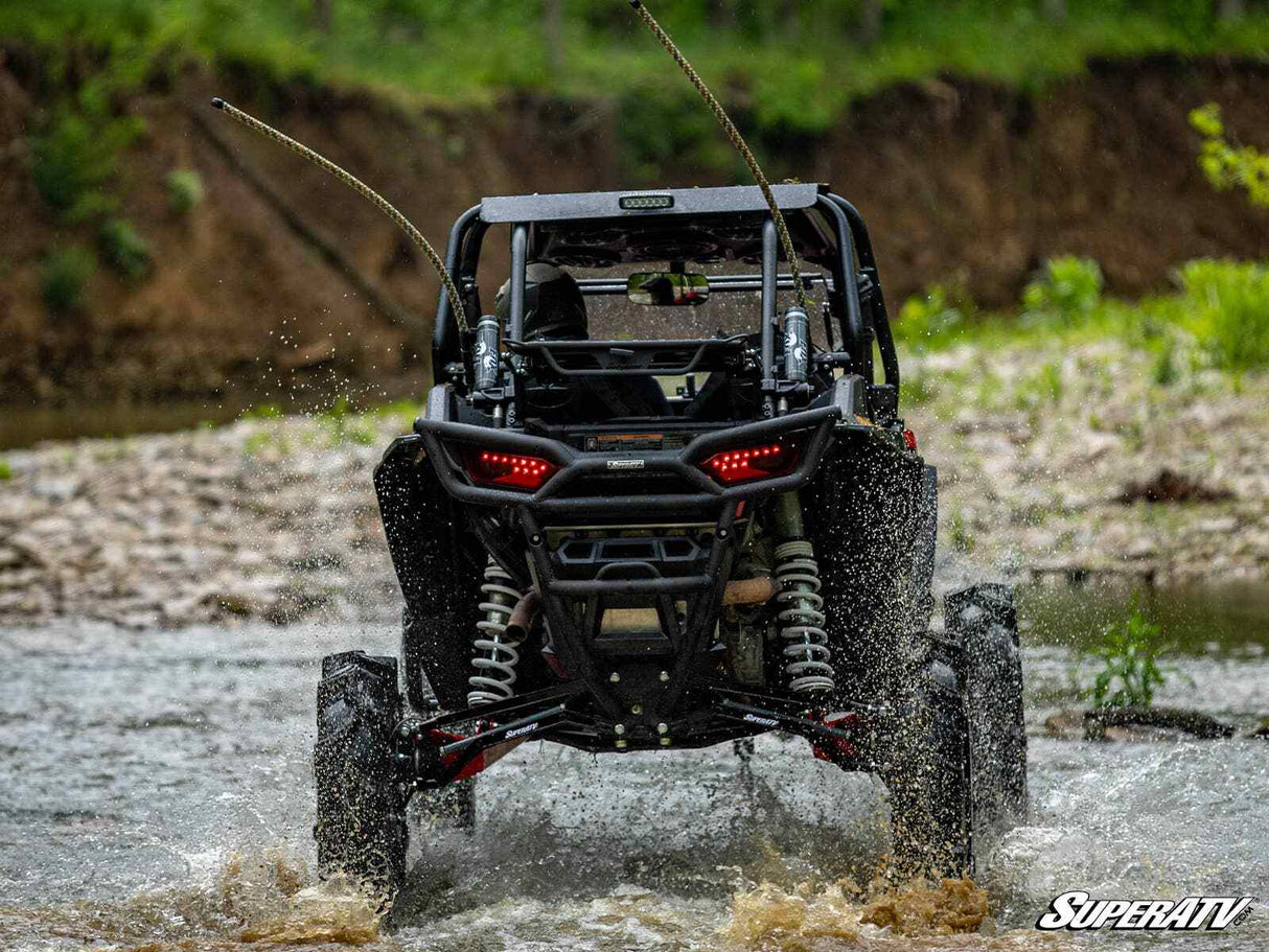 SuperATV Polaris RZR XP 1000 High Clearance Boxed Radius Arms