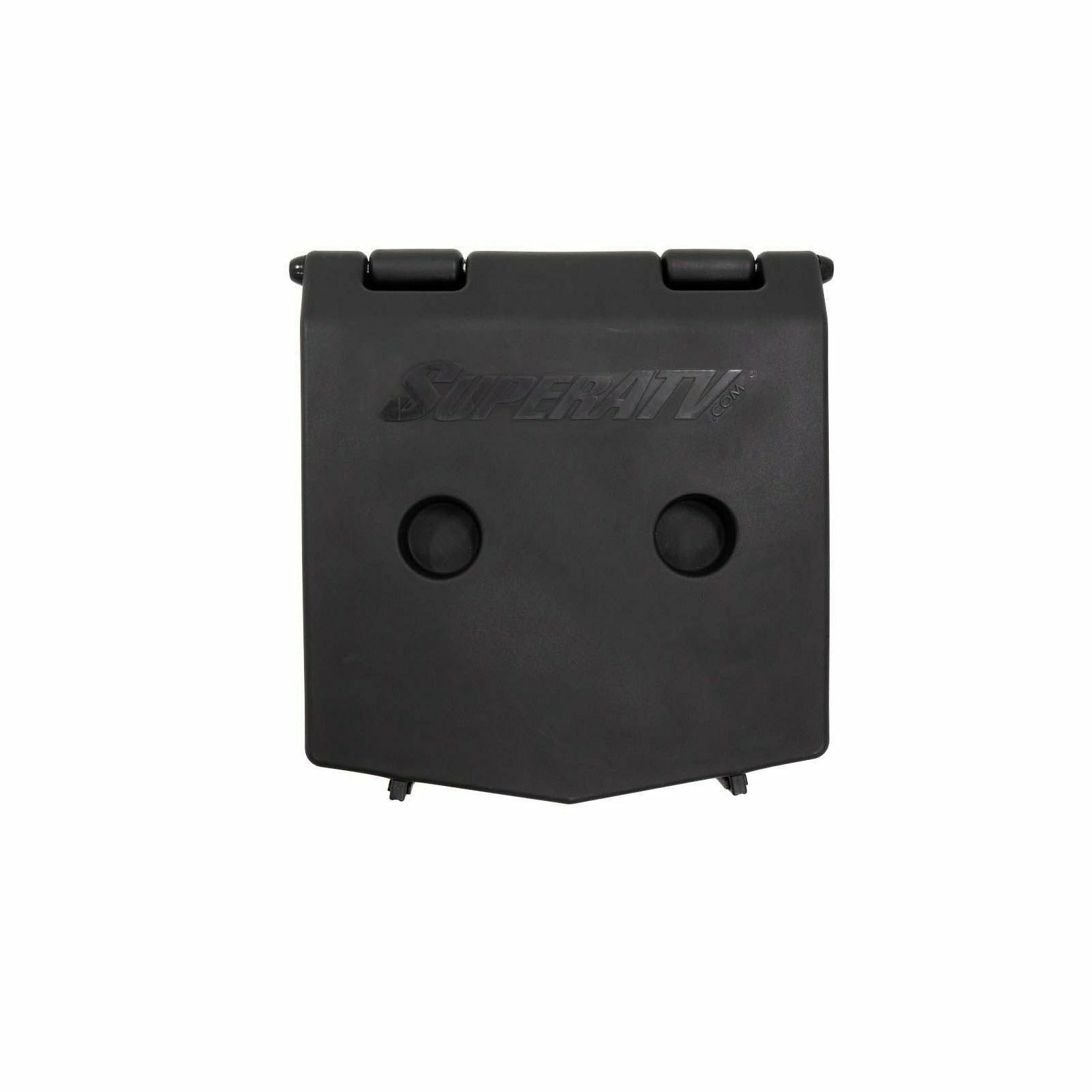 Photo of Polaris RZR XP 1000 Cooler / Cargo Box by SuperATV - Premium Storage for UTVs / Side by Sides
