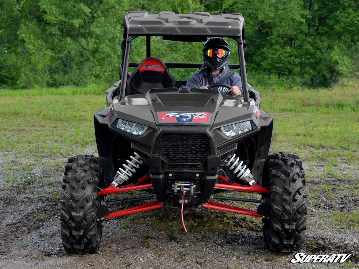 SuperATV Polaris RZR XP 1000 Plastic Roof