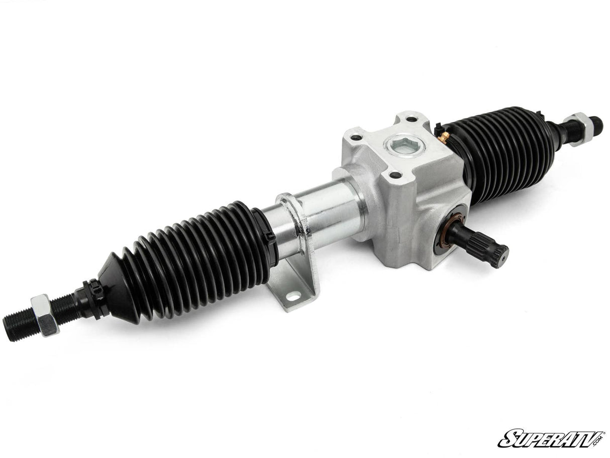 SuperATV RackBoss 2.0 Polaris RZR XP 1000 Rack and Pinion