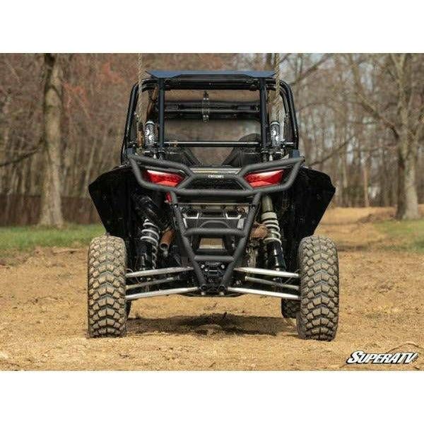 Polaris RZR XP 1000 Rear Bumper with Receiver Hitch