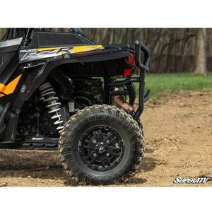 Polaris RZR XP 1000 Rear Bumper with Receiver Hitch