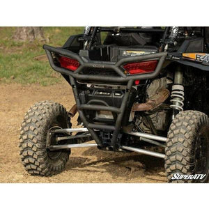 Polaris RZR XP 1000 Rear Bumper with Receiver Hitch