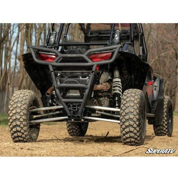 Polaris RZR XP 1000 Rear Bumper with Receiver Hitch