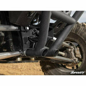 Polaris RZR XP 1000 Rear Bumper with Receiver Hitch