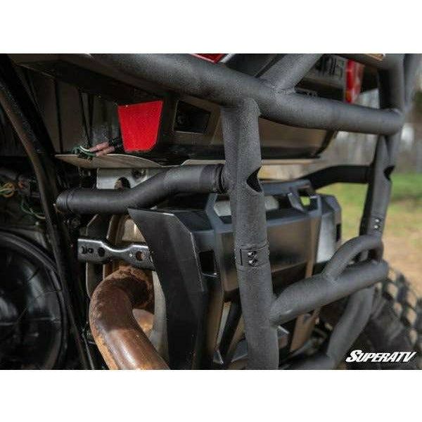 Polaris RZR XP 1000 Rear Bumper with Receiver Hitch