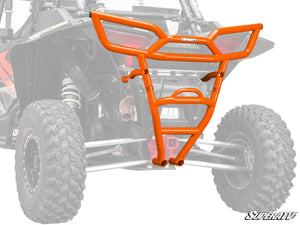 SuperATV Polaris RZR XP 1000 Rear Bumper With Receiver Hitch