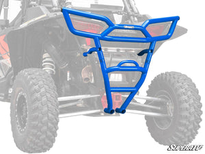 SuperATV Polaris RZR XP 1000 Rear Bumper With Receiver Hitch