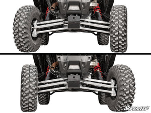 SuperATV Polaris RZR XP 1000 Ride System Rear Steering Kit