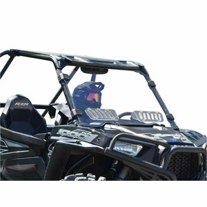 Polaris RZR XP 1000 Scratch Resistant Vented Full Windshield