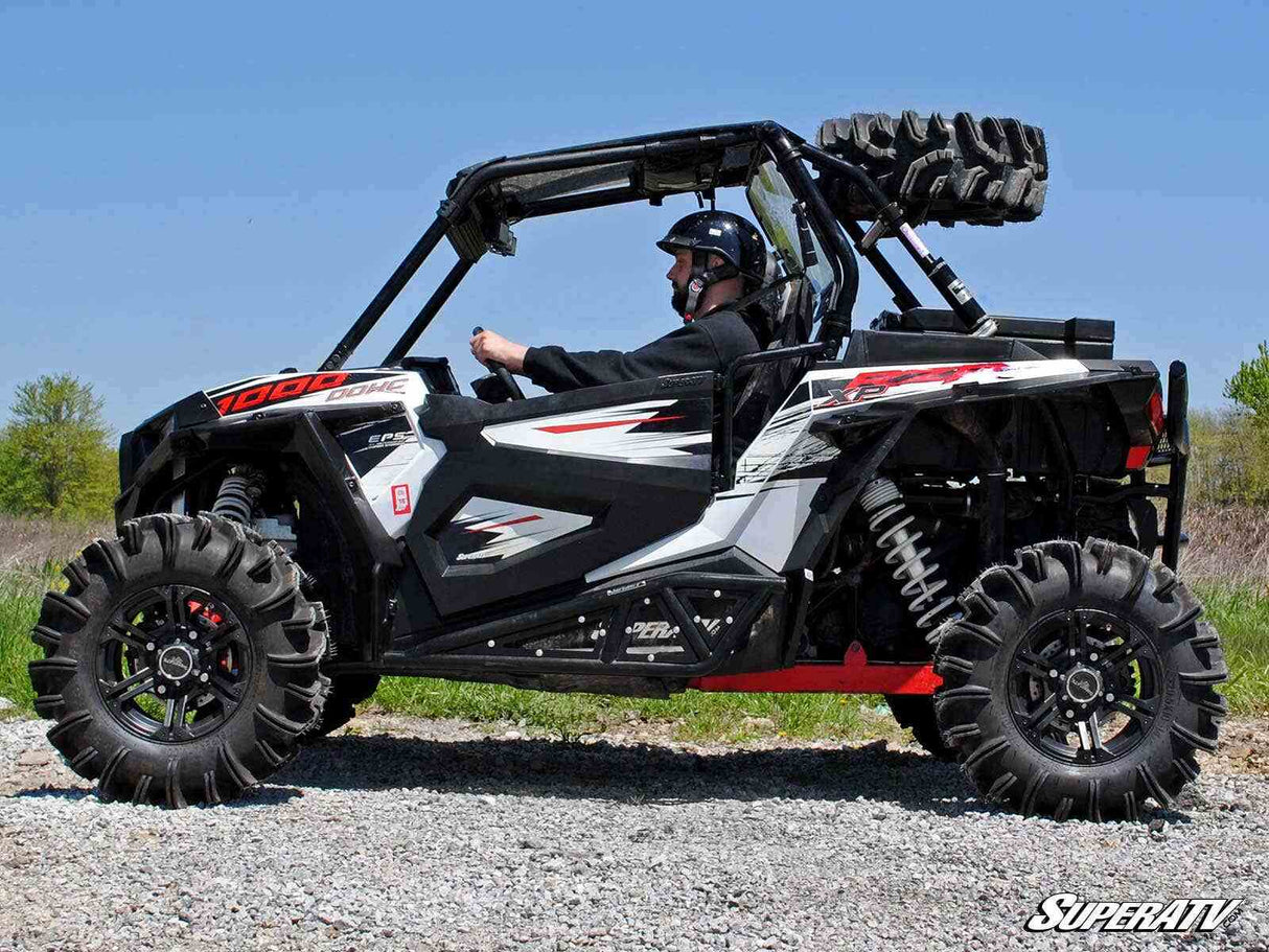 SuperATV Polaris RZR XP 1000 Spare Tire Carrier