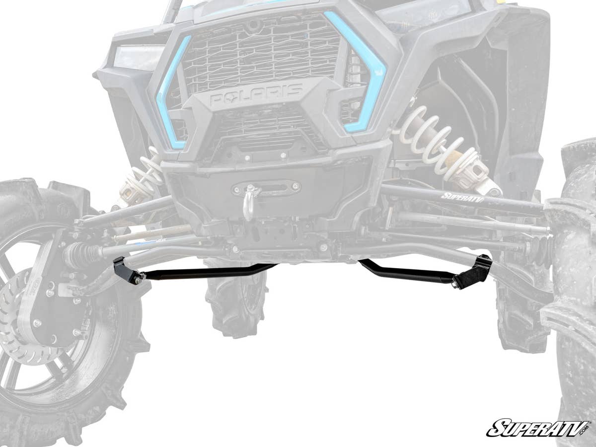 SuperATV Polaris RZR XP 1000 Track Bars