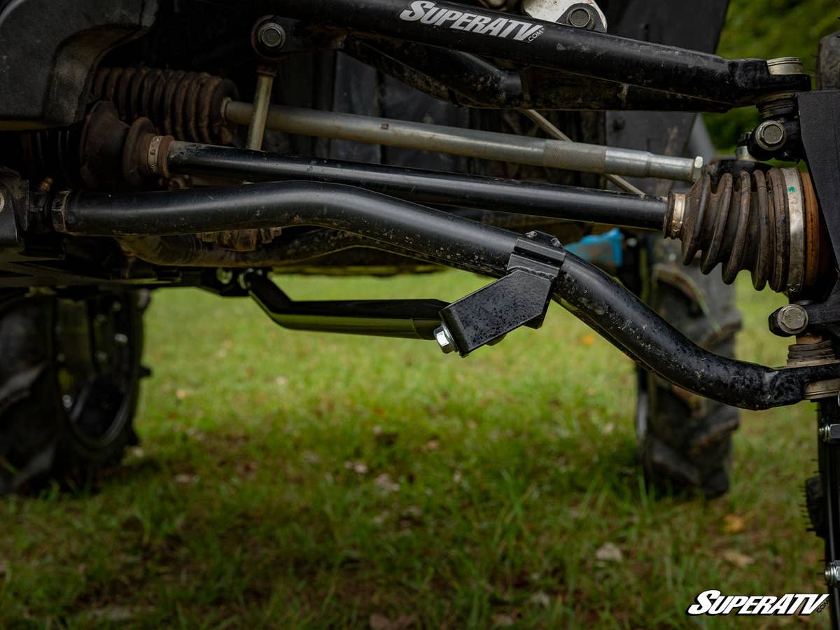 SuperATV Polaris RZR XP 1000 Track Bars