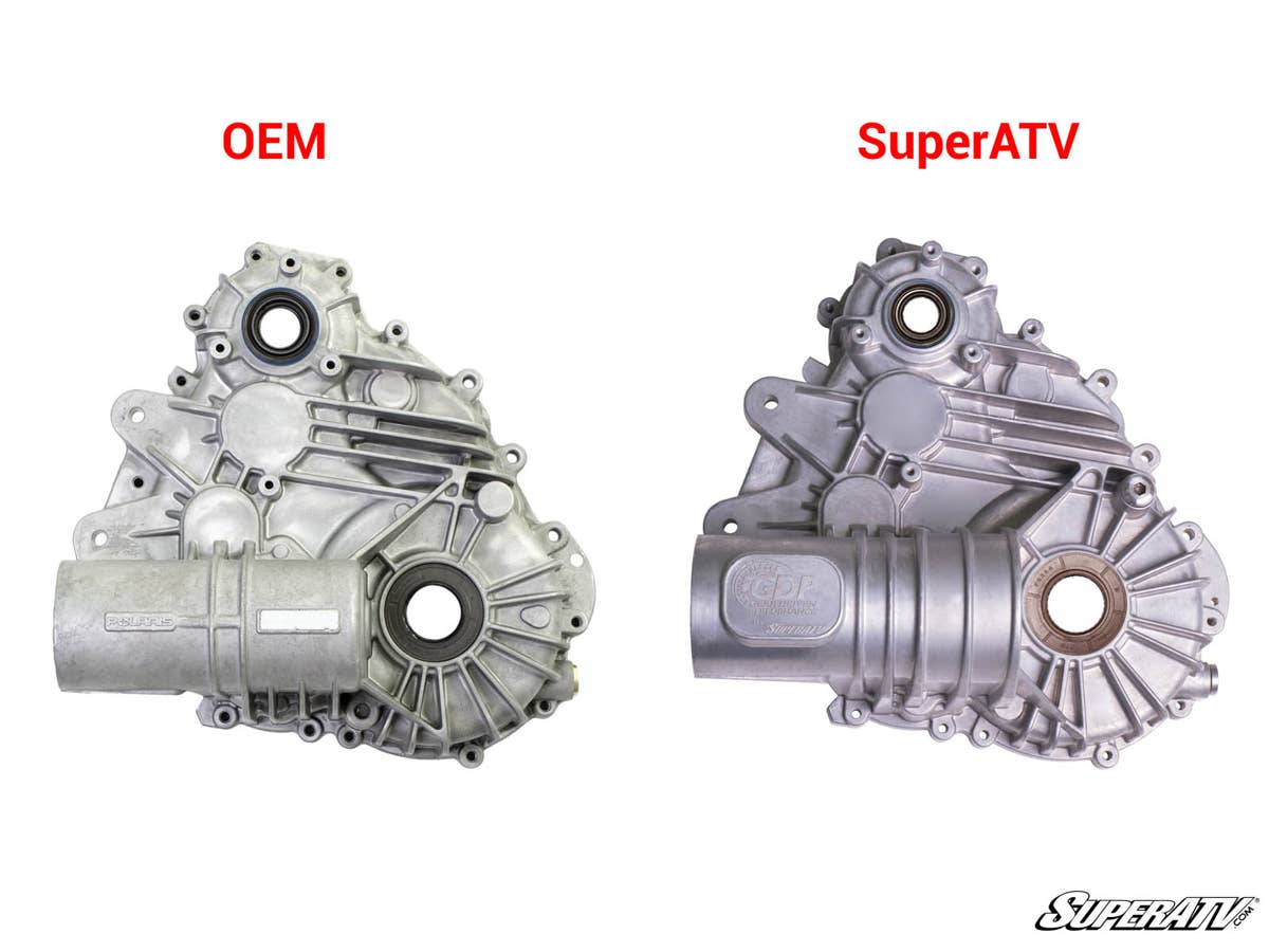 SuperATV Polaris RZR XP 1000 Transmission Case