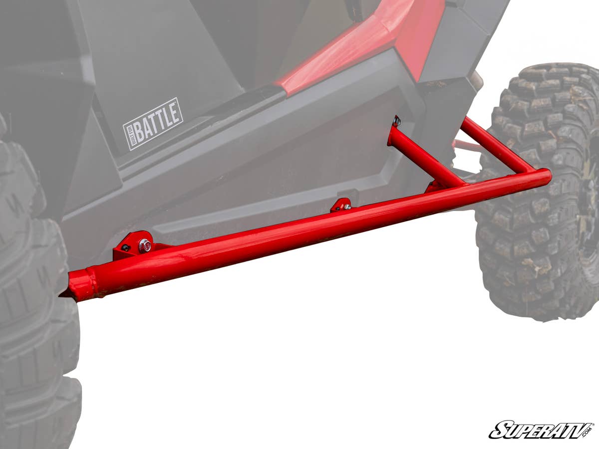 SuperATV Polaris RZR XP 1000 Tree Kickers