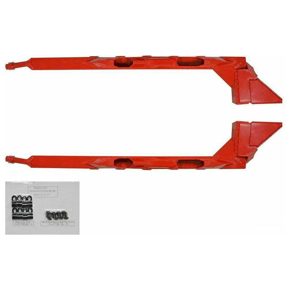 Photo of Polaris RZR XP 1000 Rear Trailing Arms by SuperATV - Premium Trailing Arms & Trailing Arm Guards for UTVs / Side by Sides