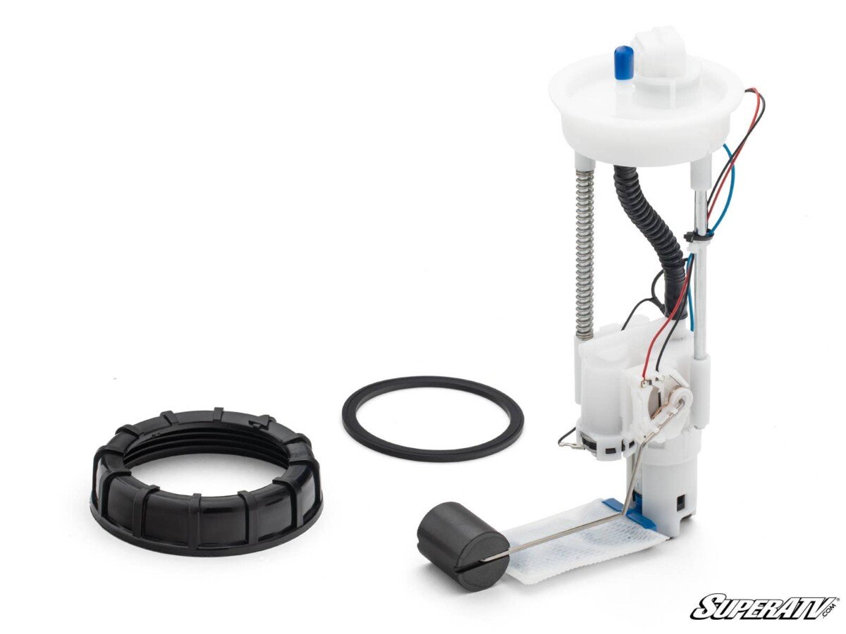 SuperATV Polaris RZR XP 1000 Up and Running Fuel Pump