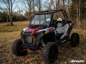 SuperATV Polaris RZR XP 1000 Vented Full Windshield