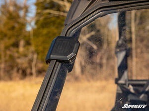 SuperATV Polaris RZR XP 1000 Vented Full Windshield