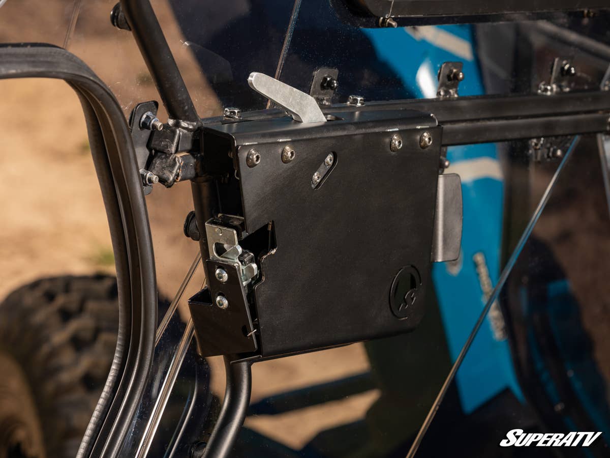 SuperATV Polaris RZR XP 4 1000 Cab Enclosure Doors