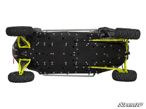 SuperATV Polaris RZR XP 4 1000 Full Skid Plate