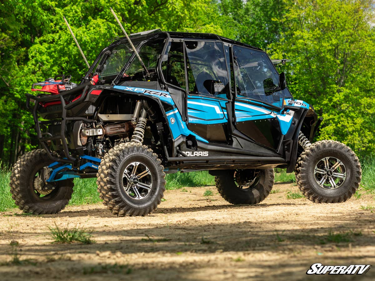 SuperATV Polaris RZR XP 4 1000 Hard Cab Enclosure Upper Doors