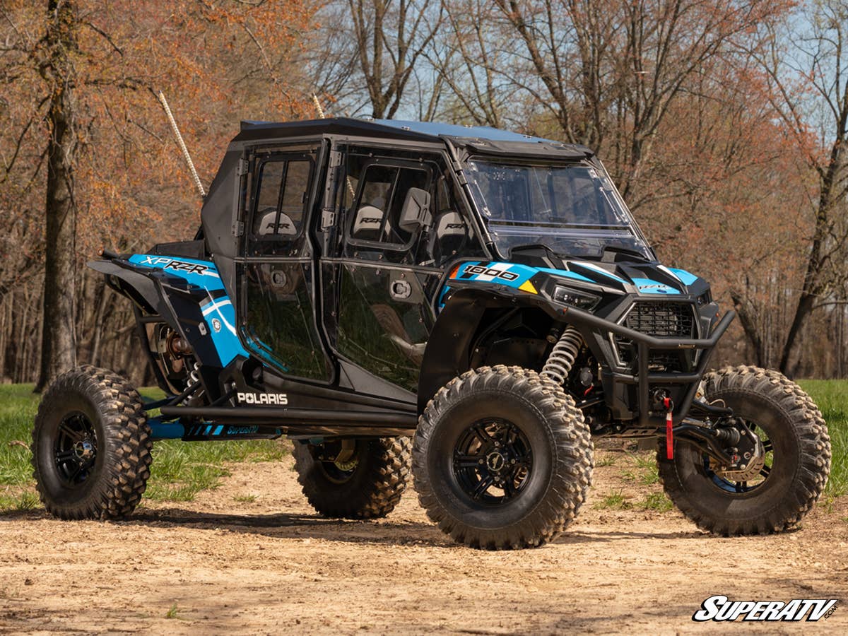 SuperATV Polaris RZR XP 4 Turbo Cab Enclosure Doors