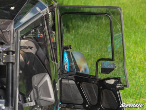 SuperATV Polaris RZR XP 4 Turbo Hard Cab Enclosure Upper Doors