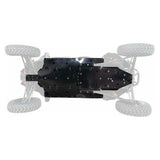 Photo of Polaris RZR 4 Turbo S Full Skid Plate by SuperATV - Premium Skid Plates & Guards for UTVs / Side by Sides