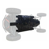 Photo of Polaris RZR 4 Turbo S Full Skid Plate by SuperATV - Premium Skid Plates & Guards for UTVs / Side by Sides