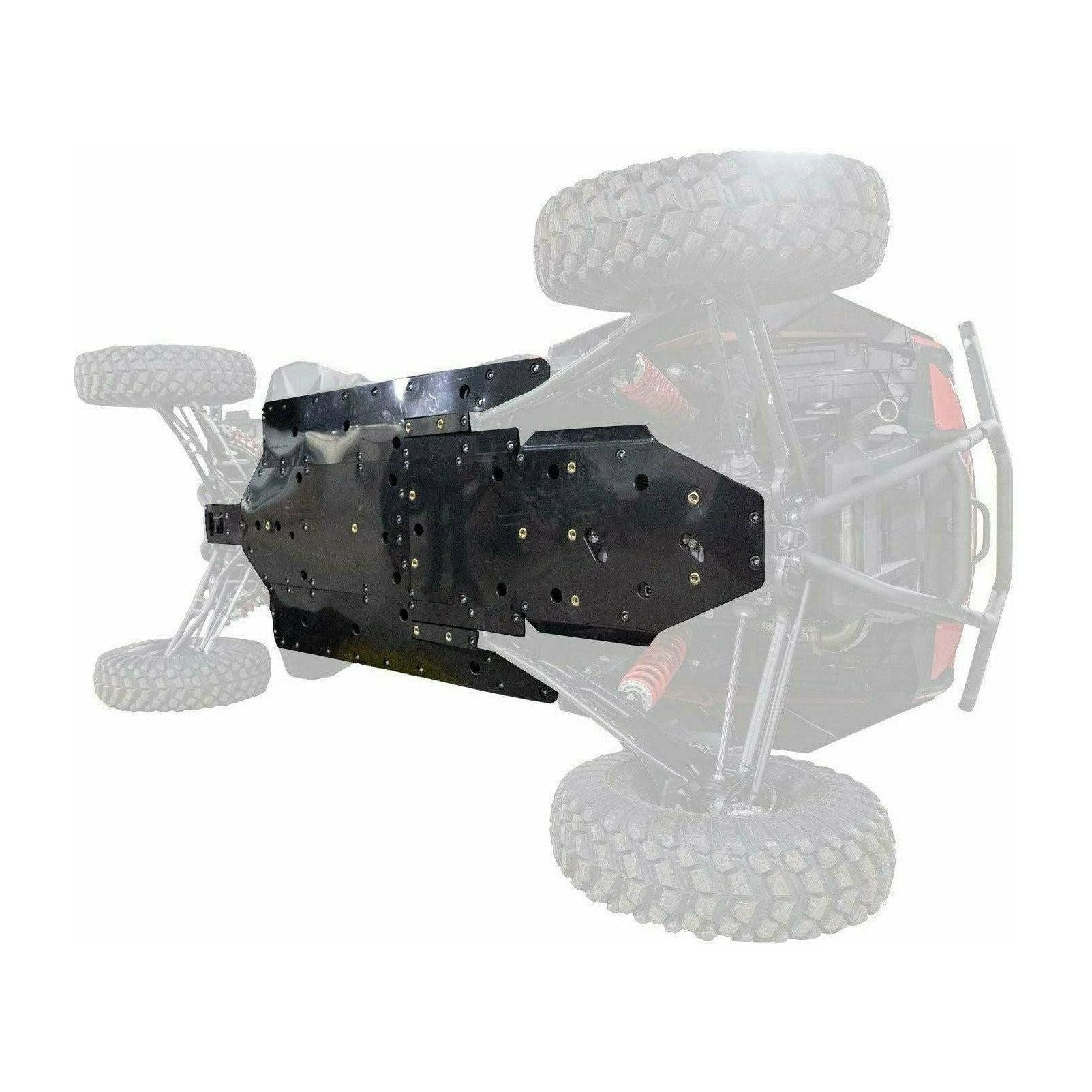 Photo of Polaris RZR 4 Turbo S Full Skid Plate by SuperATV - Premium Skid Plates & Guards for UTVs / Side by Sides