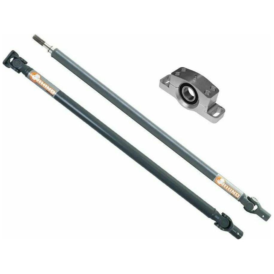 Photo of Polaris RZR 4 Turbo S Heavy Duty Driveline Prop Shaft by SuperATV - Premium Drivetrain for UTVs / Side by Sides