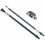 Photo of Polaris RZR 4 Turbo S Heavy Duty Driveline Prop Shaft by SuperATV - Premium Drivetrain for UTVs / Side by Sides