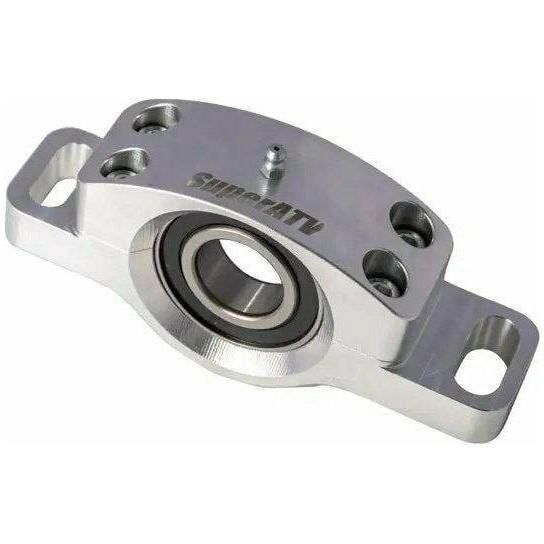 Photo of Polaris RZR 4 Turbo S Heavy Duty Driveline Prop Shaft by SuperATV - Premium Drivetrain for UTVs / Side by Sides