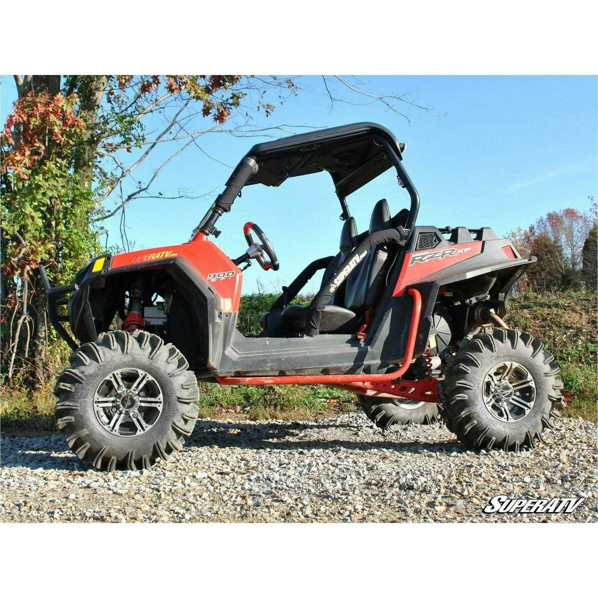 Polaris RZR XP 900 3-5" Lift Kit