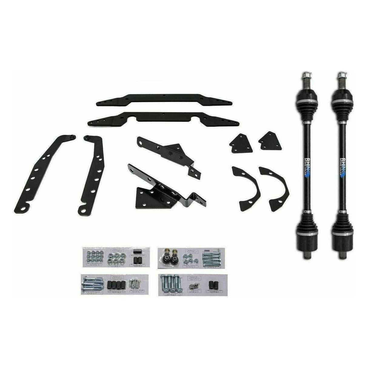 Polaris RZR XP 900 3-5" Lift Kit