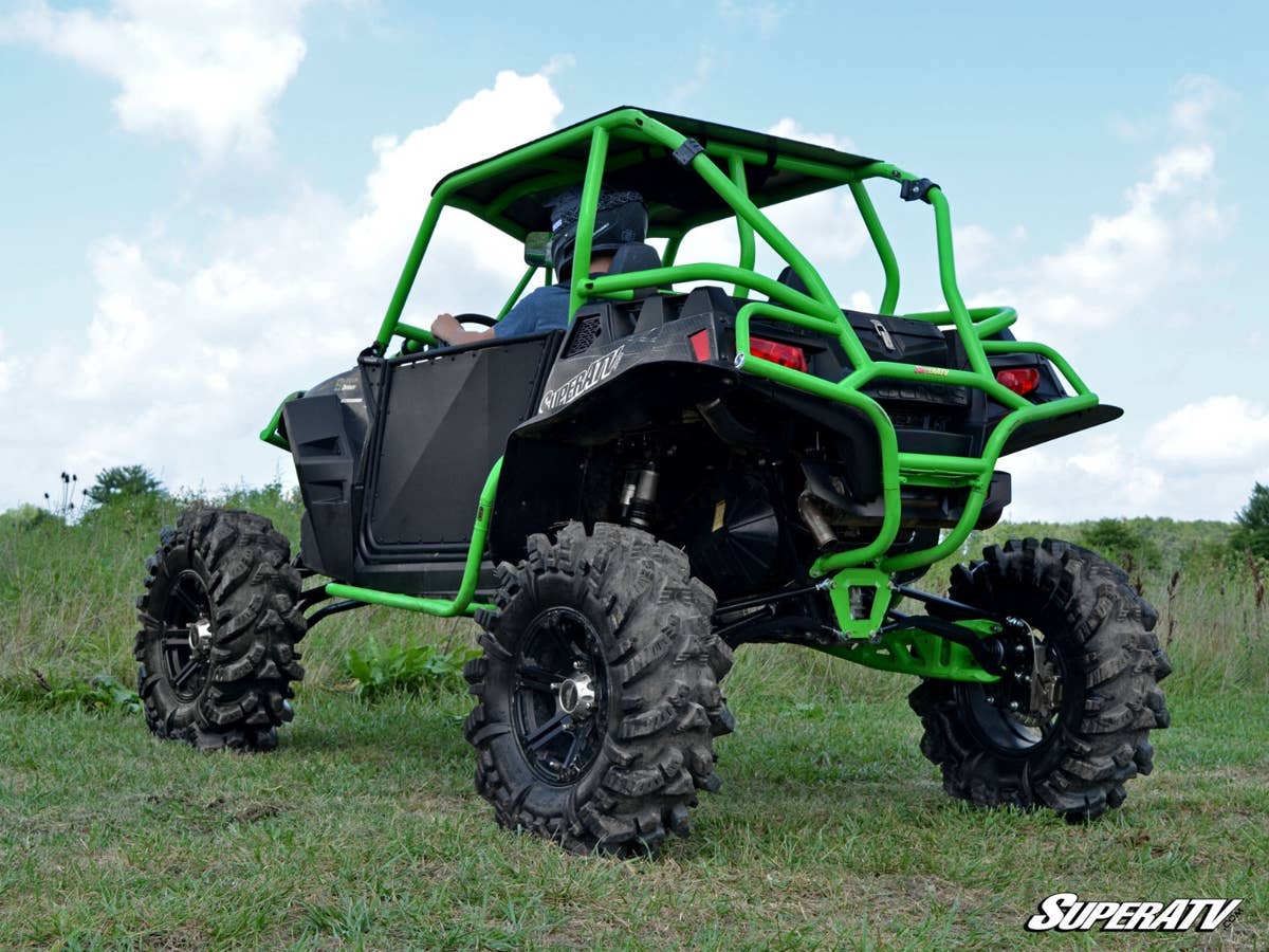 SuperATV Polaris RZR XP 900 4” Portal Gear Lift