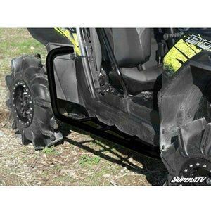 Polaris RZR XP 900 Heavy Duty Rock Sliding Nerf Bars