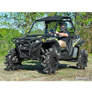 Polaris RZR XP 900 Heavy Duty Rock Sliding Nerf Bars