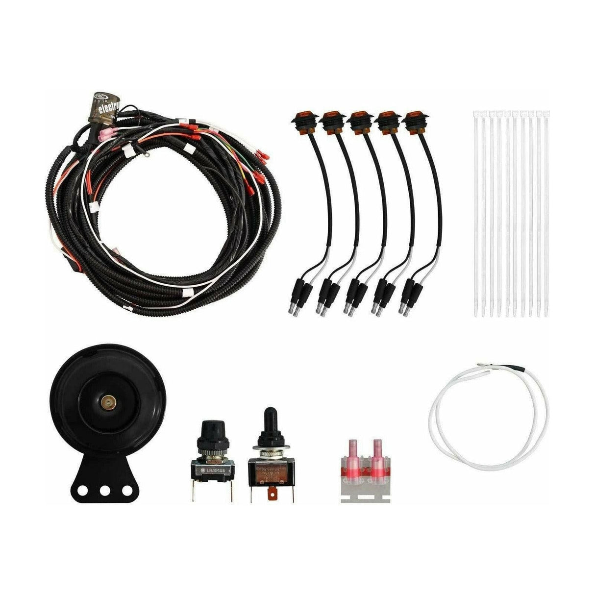 Polaris RZR XP 900 Plug & Play Turn Signal Kit