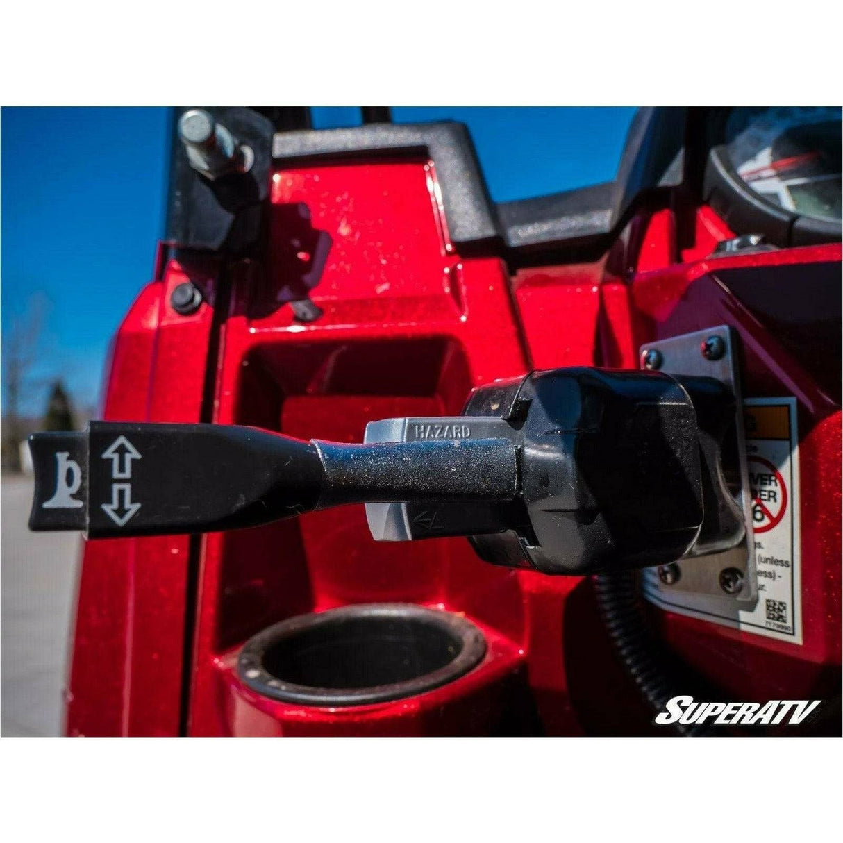 Polaris RZR XP 900 Plug & Play Turn Signal Kit