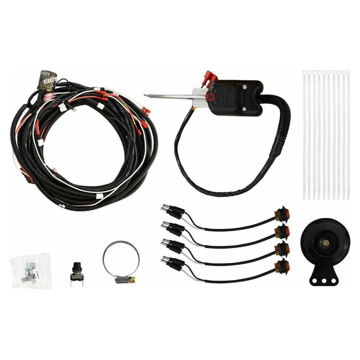 Polaris RZR XP 900 Plug & Play Turn Signal Kit