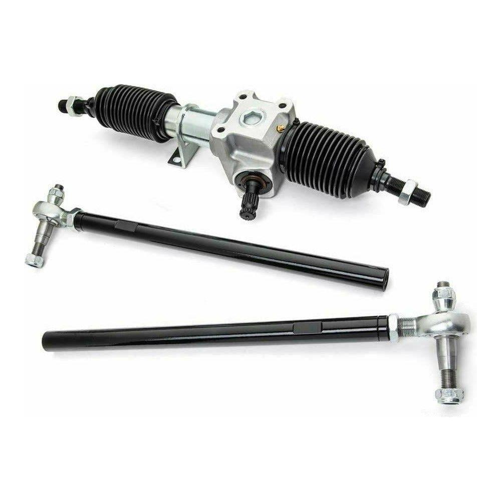 Photo of Polaris RZR XP 900 RackBoss 2.0 Rack & Pinion by SuperATV - Premium Steering Racks for UTVs / Side by Sides