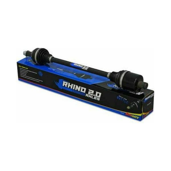Photo of Polaris RZR XP 900 Rhino 2.0 Heavy Duty Axle by SuperATV - Premium Axles for UTVs / Side by Sides