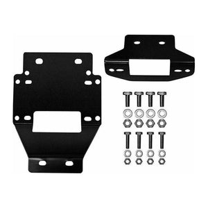 Polaris RZR XP 900 Winch Mounting Plate