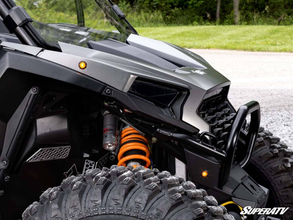 SuperATV Polaris RZR XP Deluxe Self-Canceling Turn Signal Kit